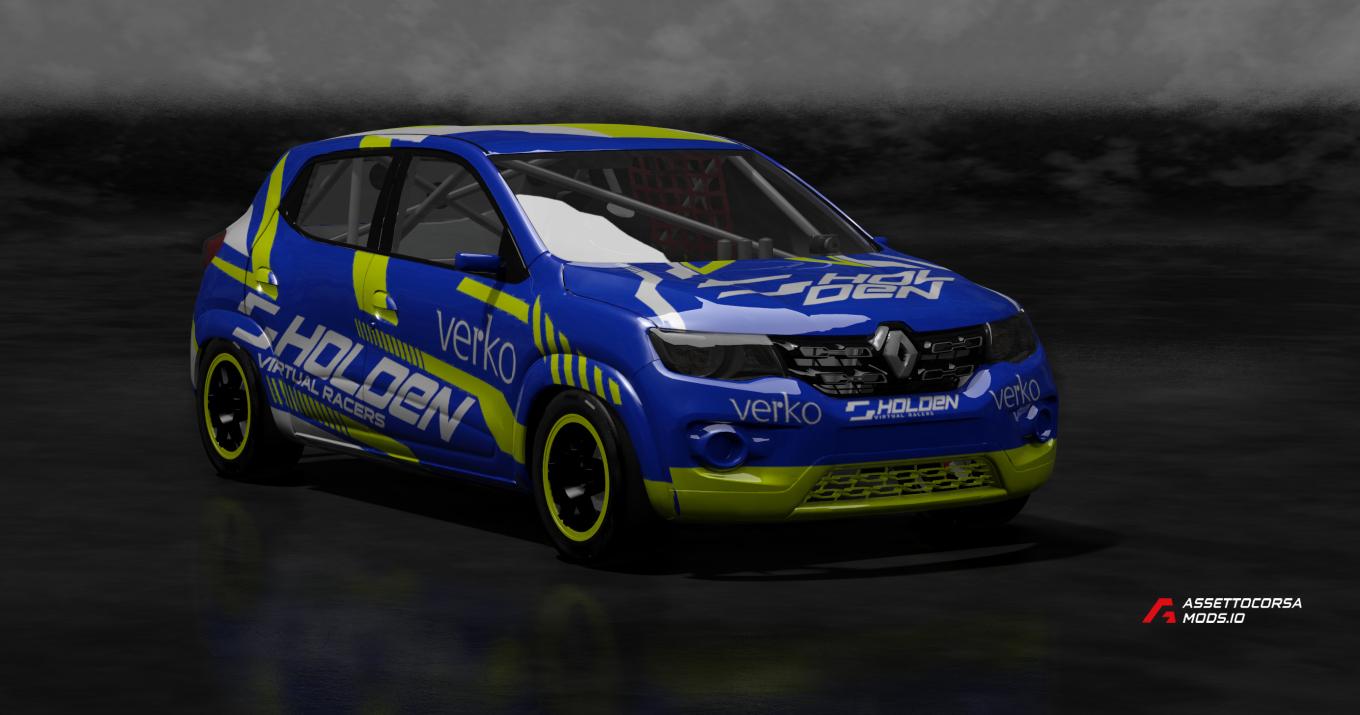 TN C2 2020 Renault Kwid