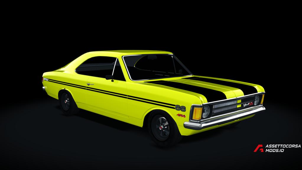 Opala SS 74