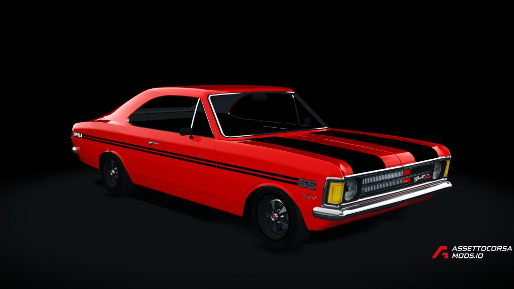 Opala SS 74