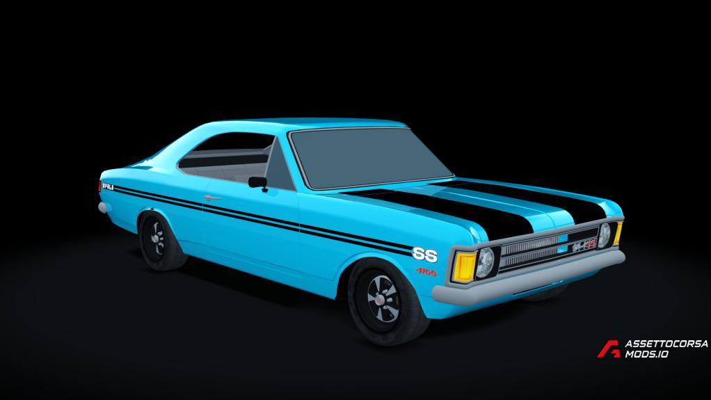 Opala SS 74