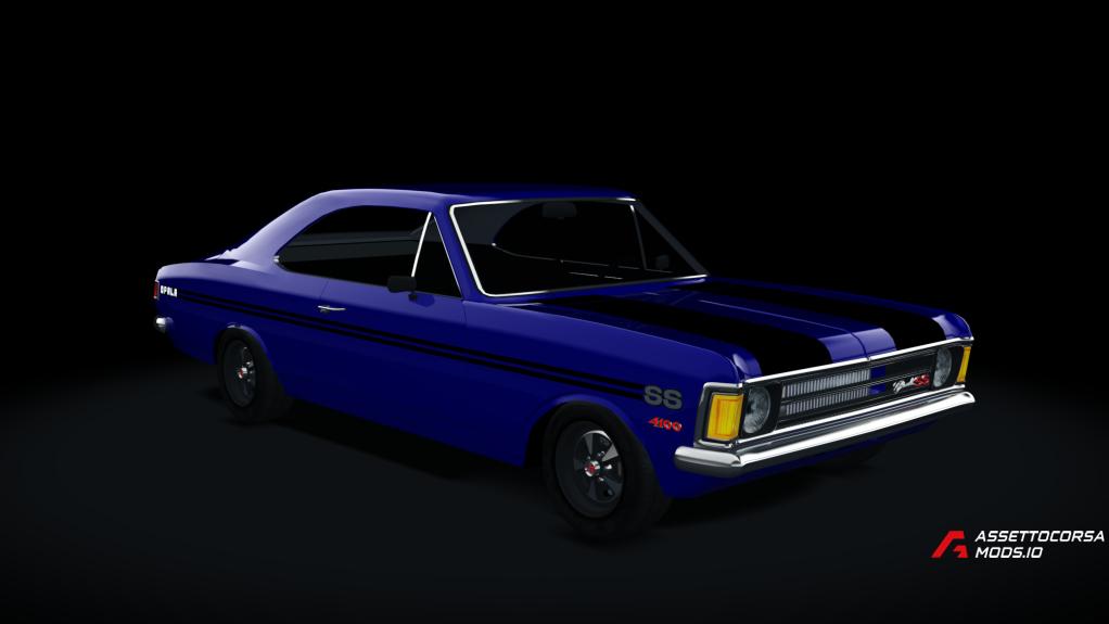 Opala SS 74