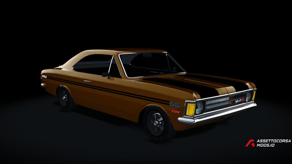 Opala SS 74