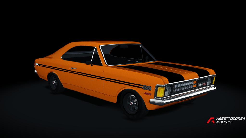 Opala SS 74