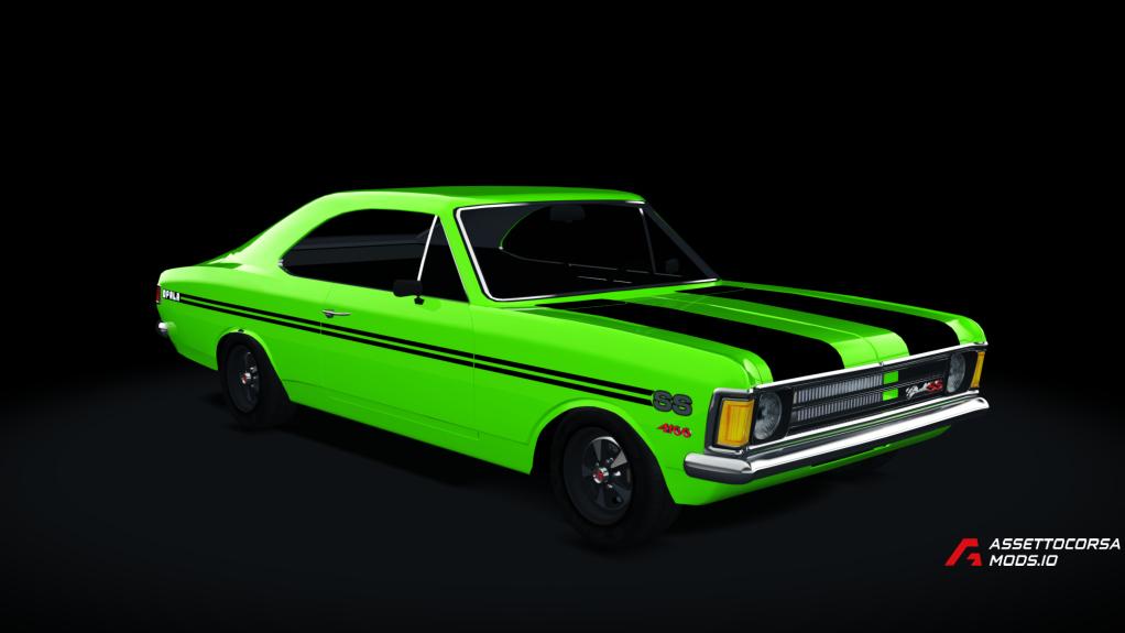 Opala SS 74