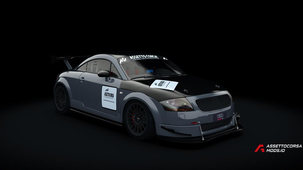 Audi TT Coupé 1.8 Turbo Quattro Track