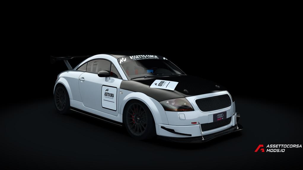 Audi TT Coupé 1.8 Turbo Quattro Track