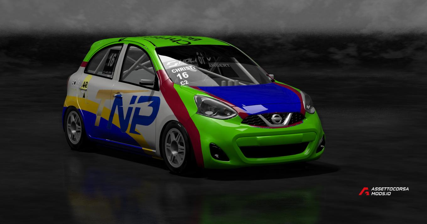 TN C2 2020 Nissan March