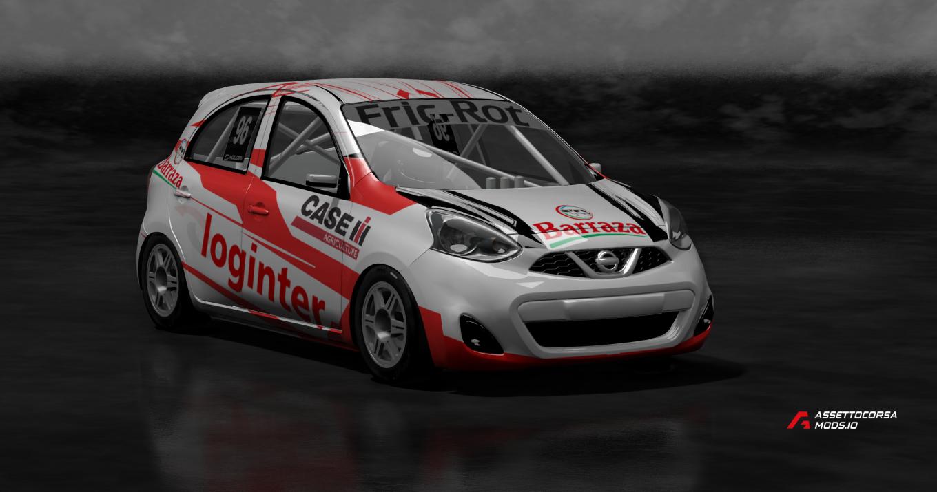 TN C2 2020 Nissan March