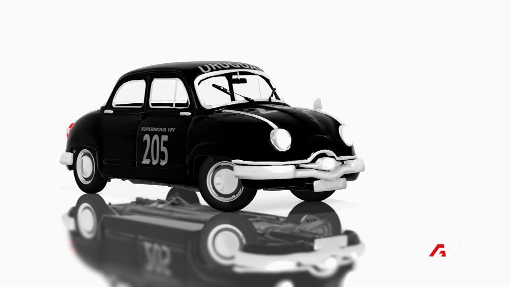 Panhard Dyna Z