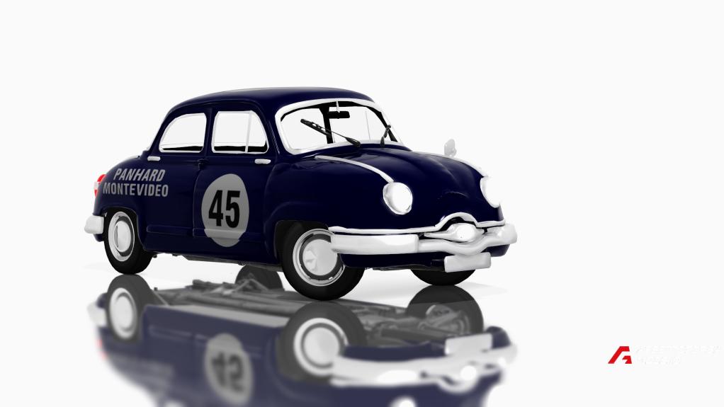 Panhard Dyna Z