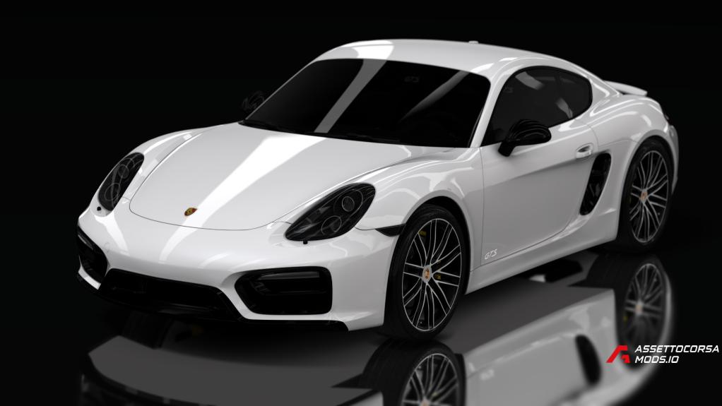 Porsche Cayman GTS 981 Manual | Wheres981 Spec