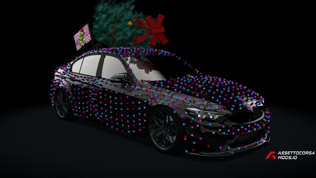 BMW M3 F80 Manual Gun-Shot Tune | P X-Mas Spec