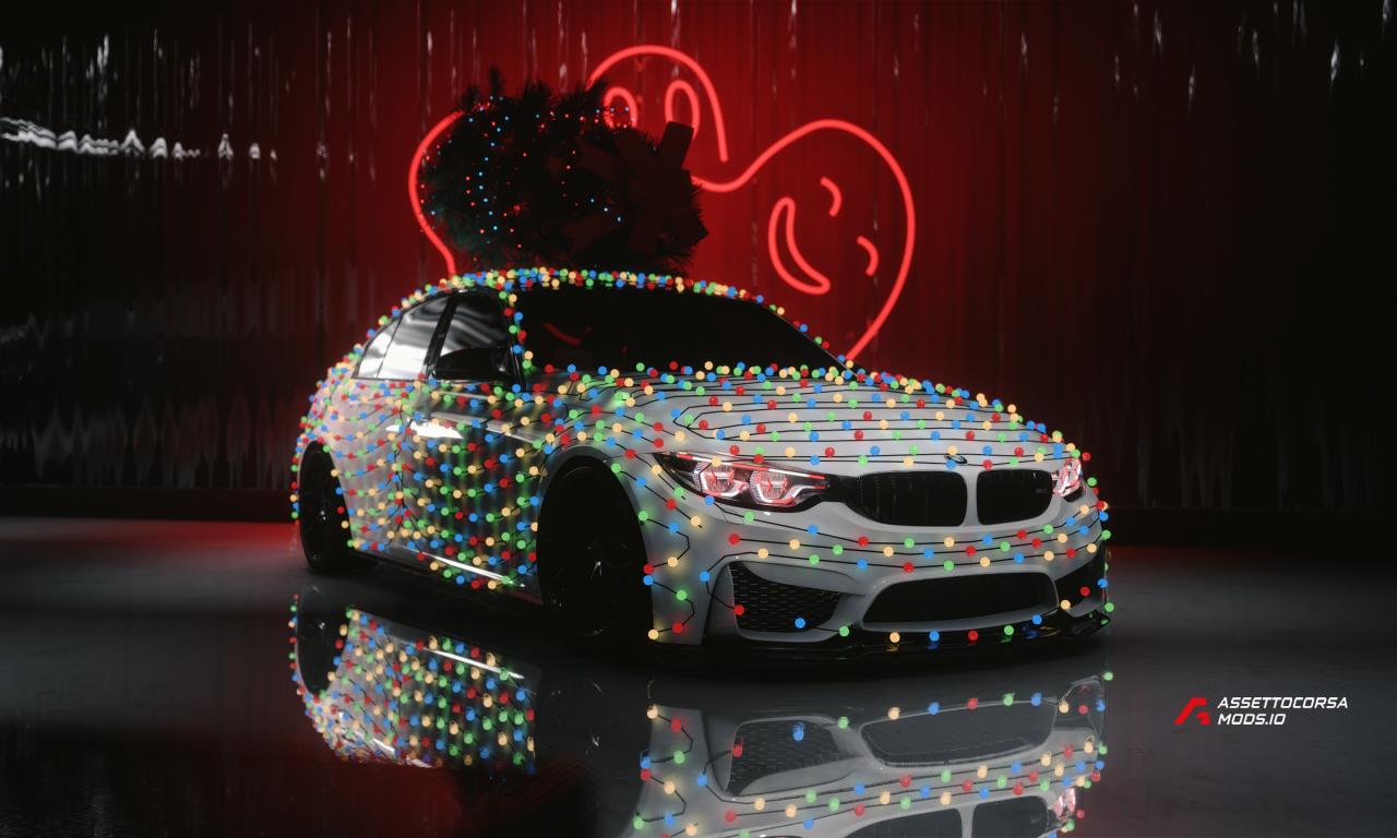 BMW M3 F80 Manual Gun-Shot Tune | P X-Mas Spec