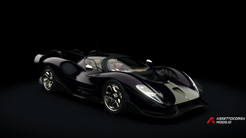 De Tomaso P900
