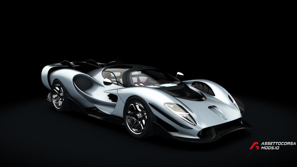 De Tomaso P900