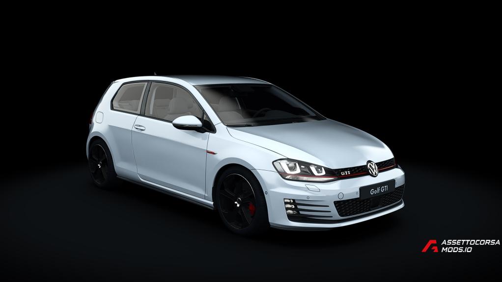 Volkswagen Golf GTI 2014