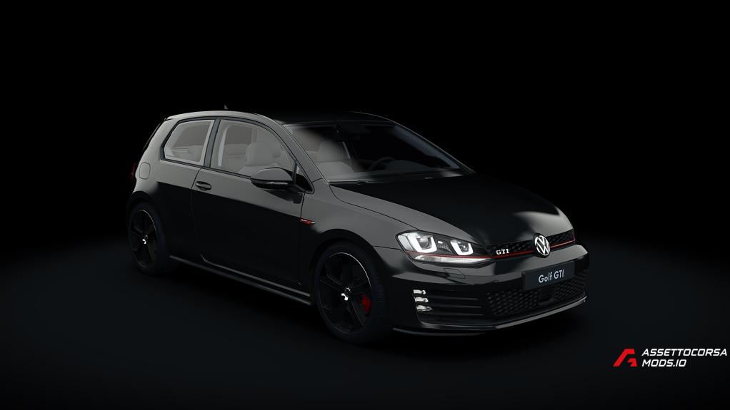 Volkswagen Golf GTI 2014