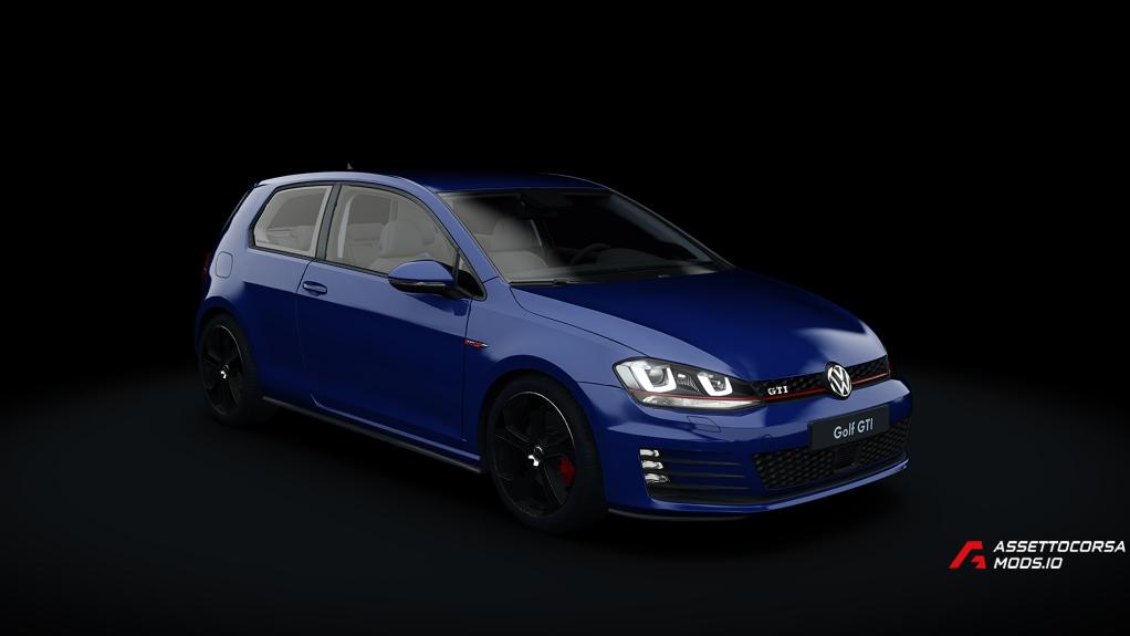 Volkswagen Golf GTI 2014
