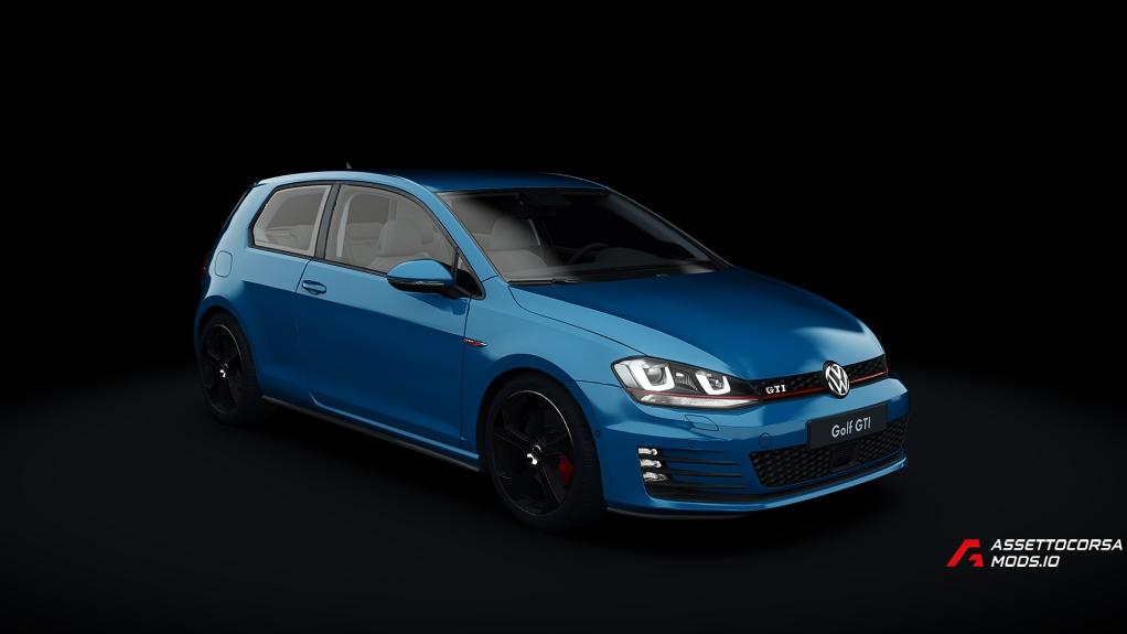 Volkswagen Golf GTI 2014