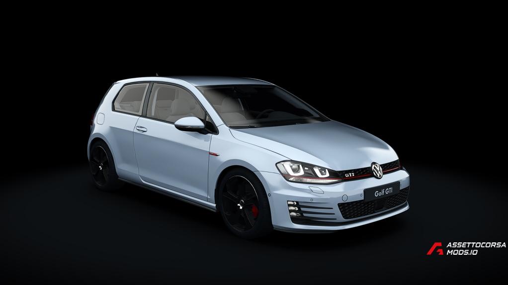 Volkswagen Golf GTI 2014