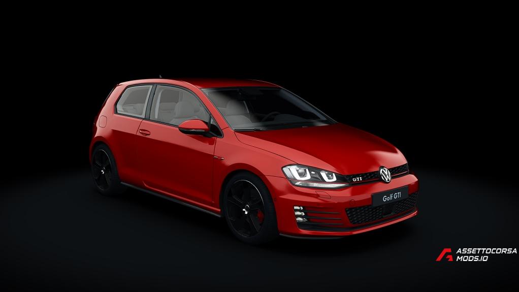 Volkswagen Golf GTI 2014