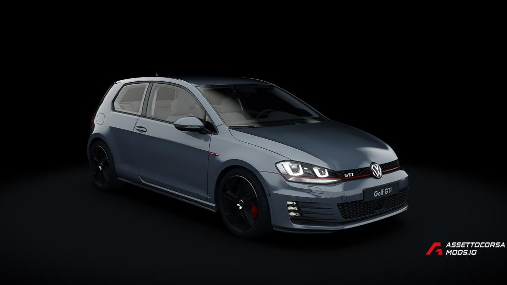 Volkswagen Golf GTI 2014