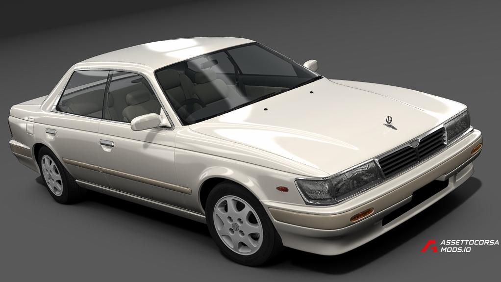 Nissan Laurel (C33) 1989