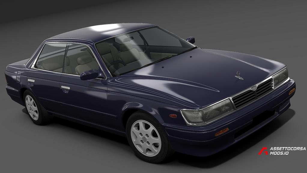 Nissan Laurel (C33) 1989