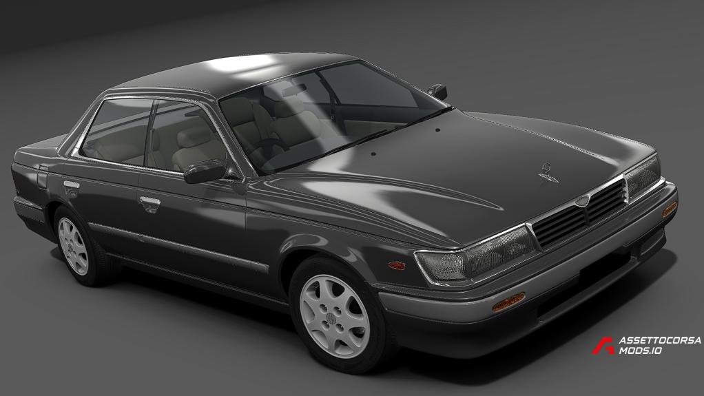 Nissan Laurel (C33) 1989