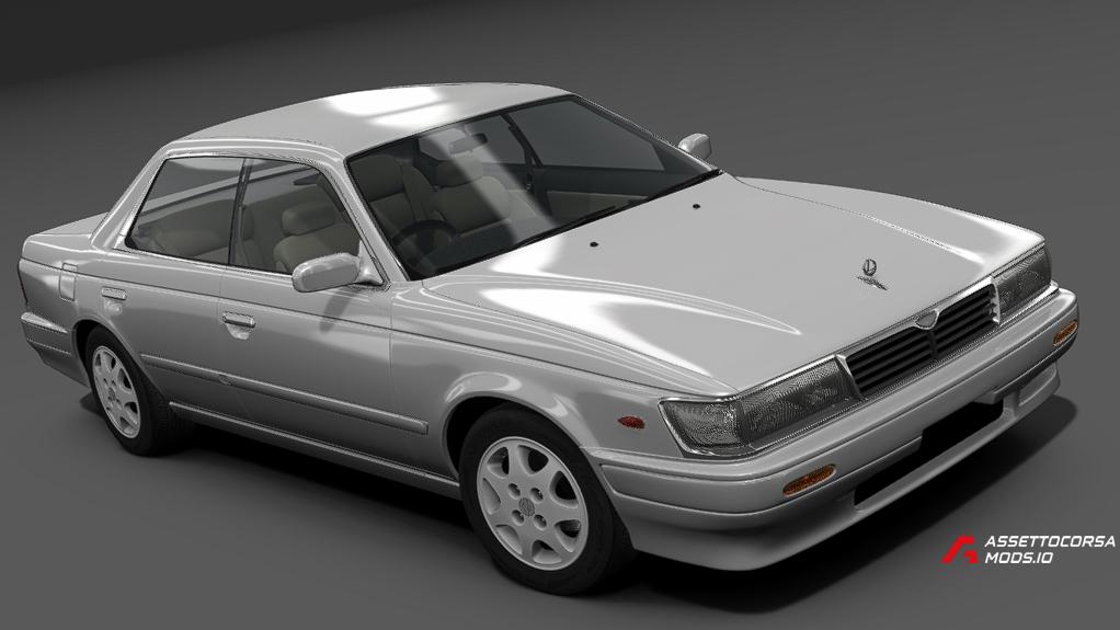 Nissan Laurel (C33) 1989