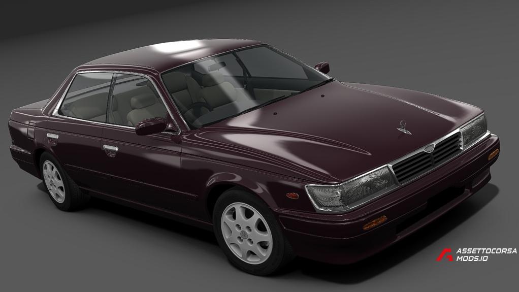 Nissan Laurel (C33) 1989