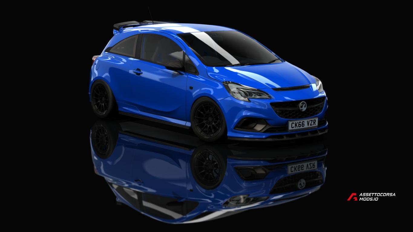 UK Cut Up - Vauxhall Corsa VXR 2015 Tuned