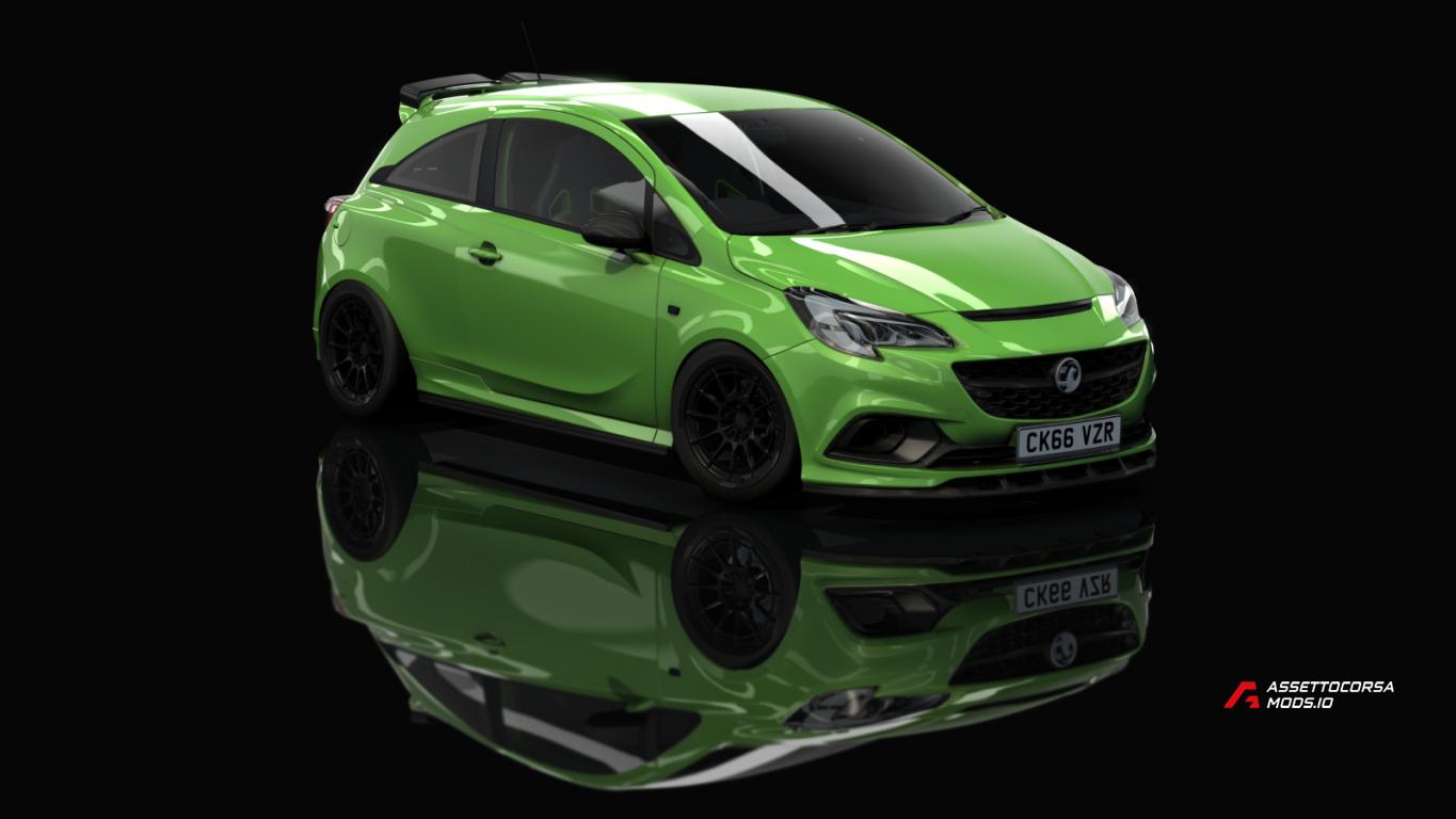 UK Cut Up - Vauxhall Corsa VXR 2015 Tuned