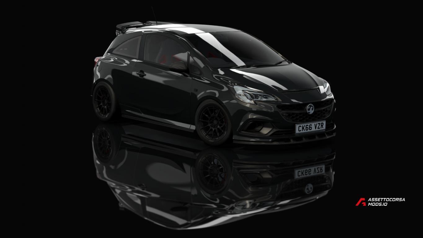 UK Cut Up - Vauxhall Corsa VXR 2015 Tuned