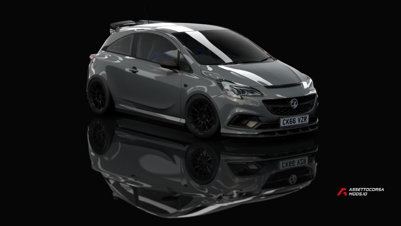 UK Cut Up - Vauxhall Corsa VXR 2015 Tuned