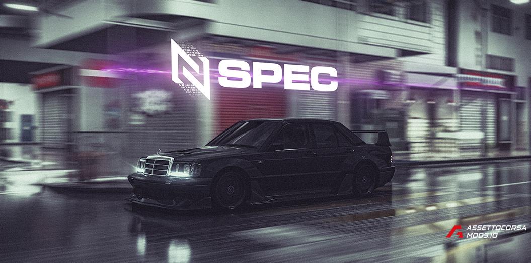 Mercedes Benz 190E | No Hesi x VLCT