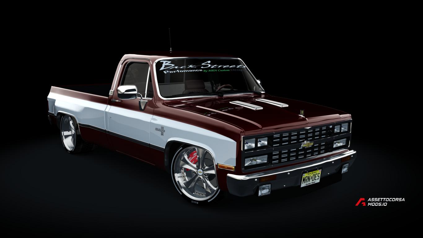 Chevrolet Silverado C10 MRNDES