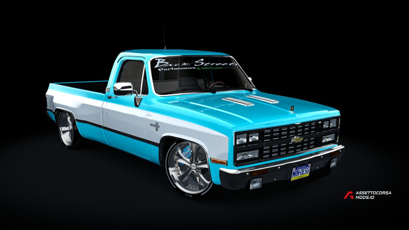Chevrolet Silverado C10 MRNDES
