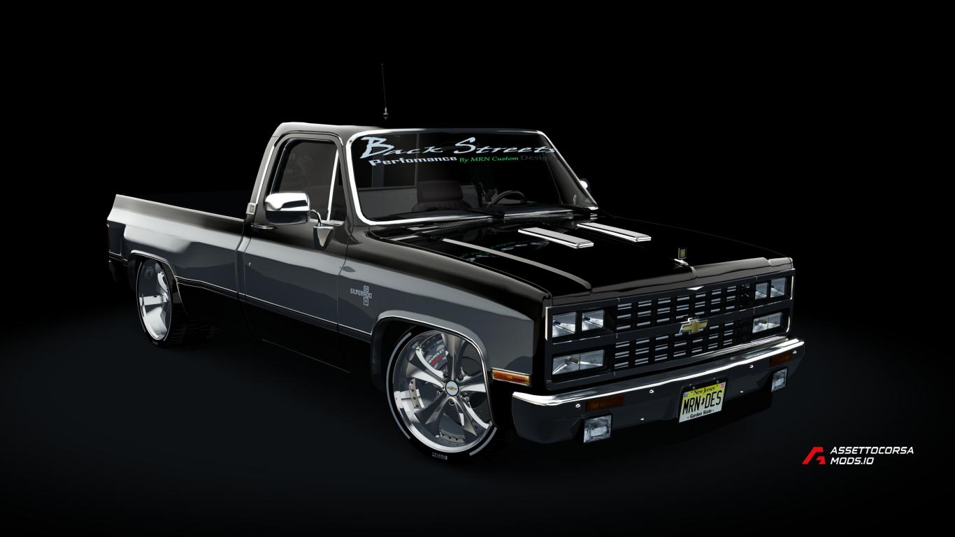 Chevrolet Silverado C10 MRNDES
