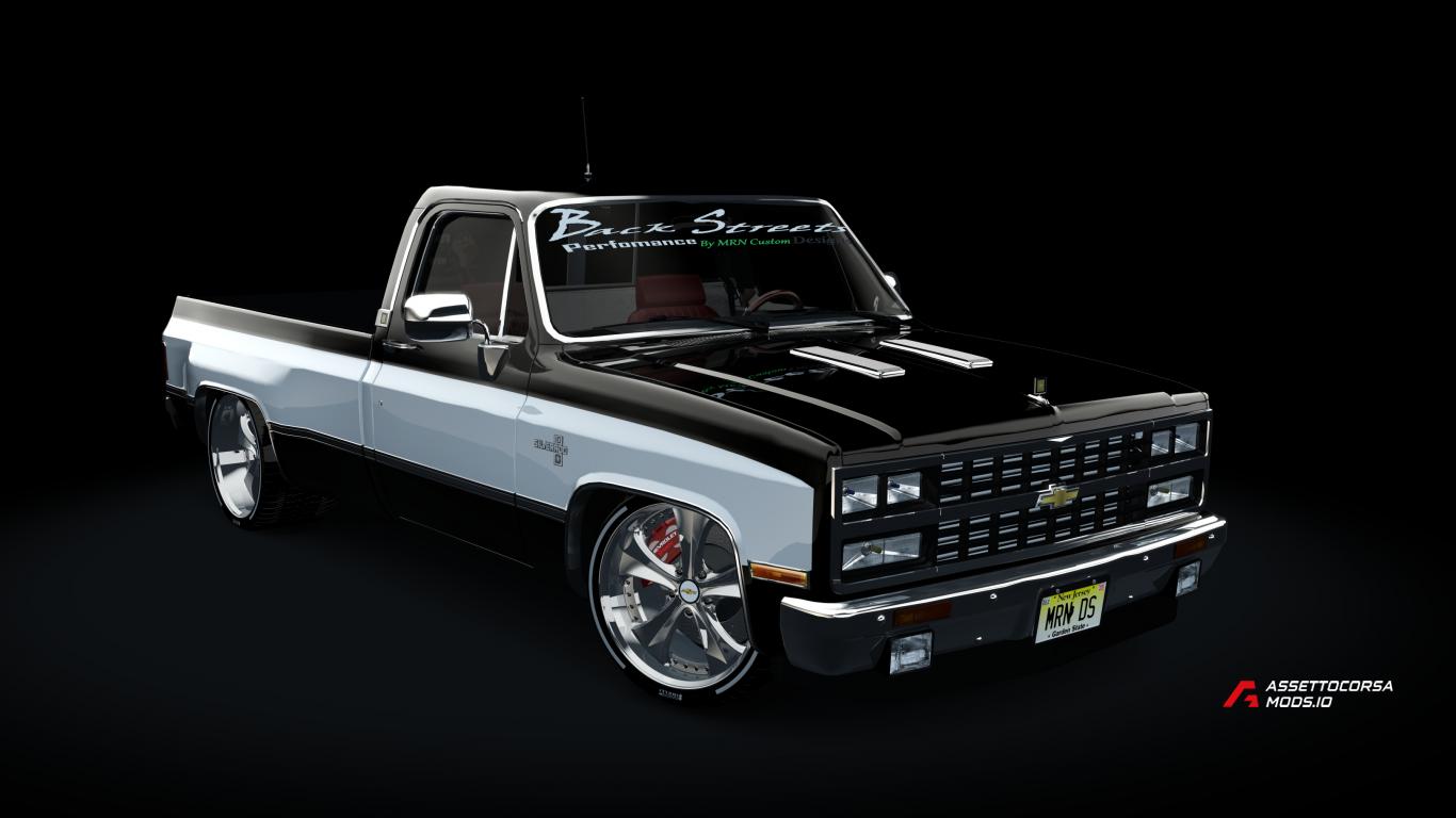 Chevrolet Silverado C10 MRNDES