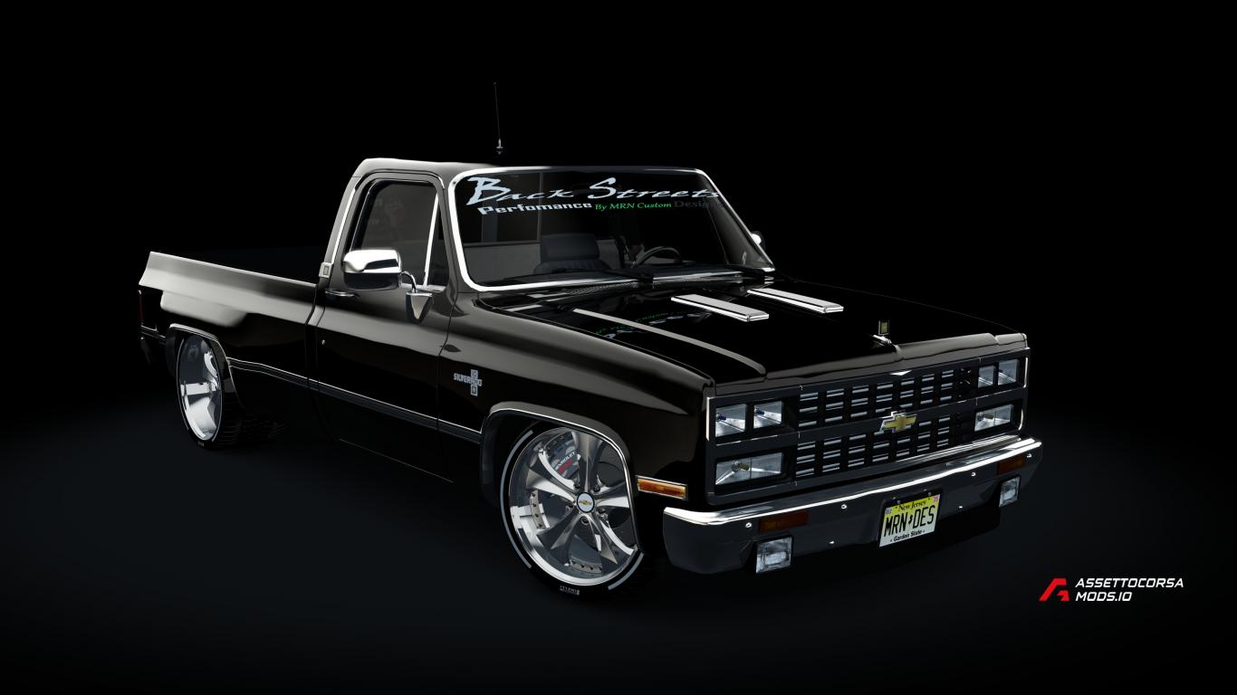 Chevrolet Silverado C10 MRNDES