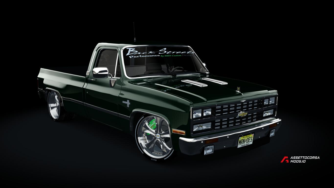 Chevrolet Silverado C10 MRNDES