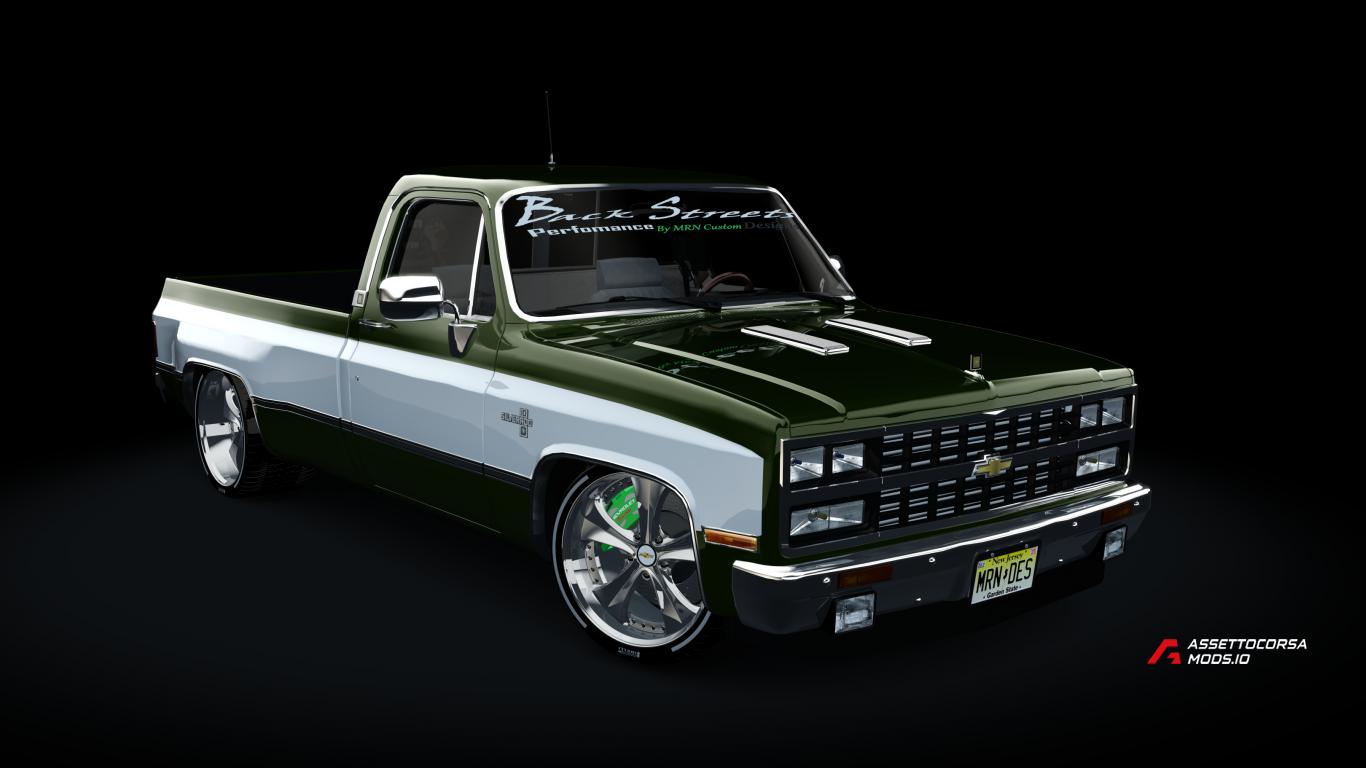 Chevrolet Silverado C10 MRNDES