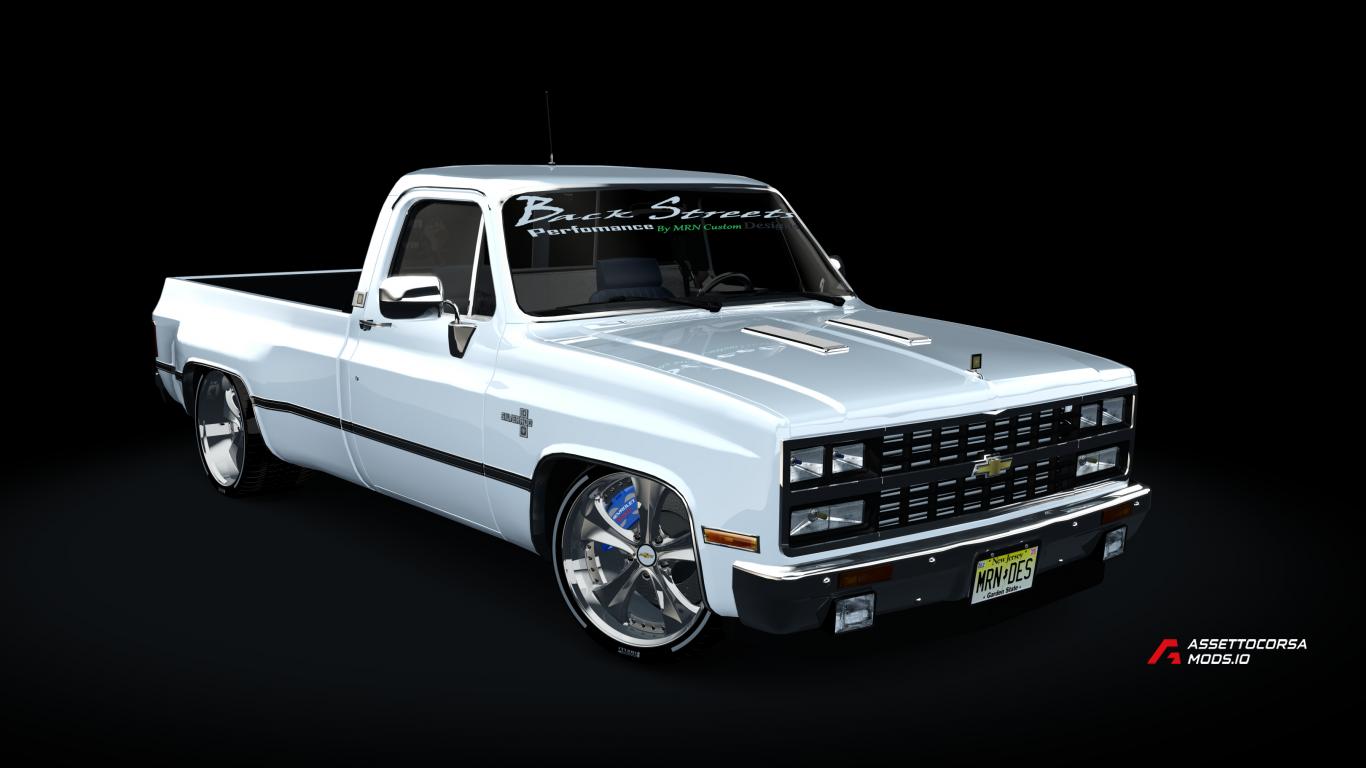 Chevrolet Silverado C10 MRNDES