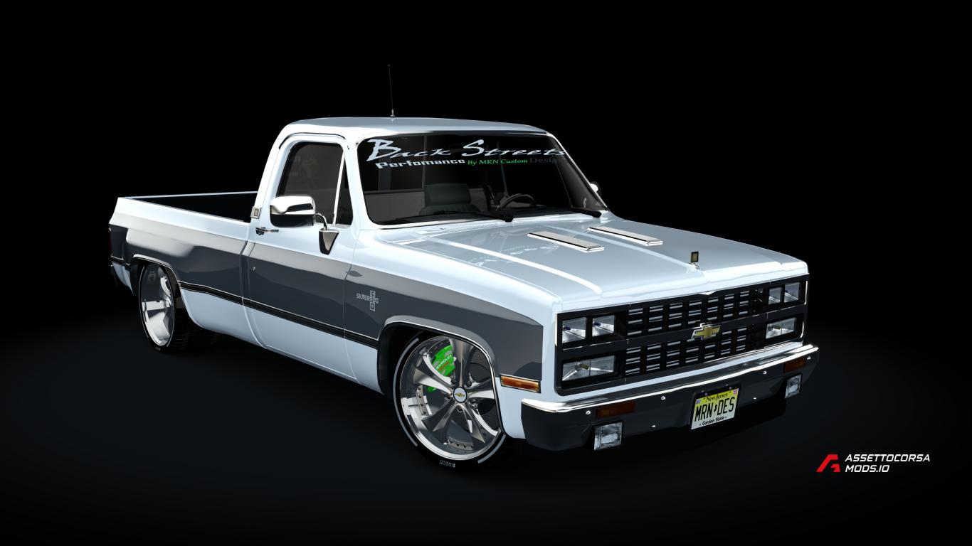 Chevrolet Silverado C10 MRNDES
