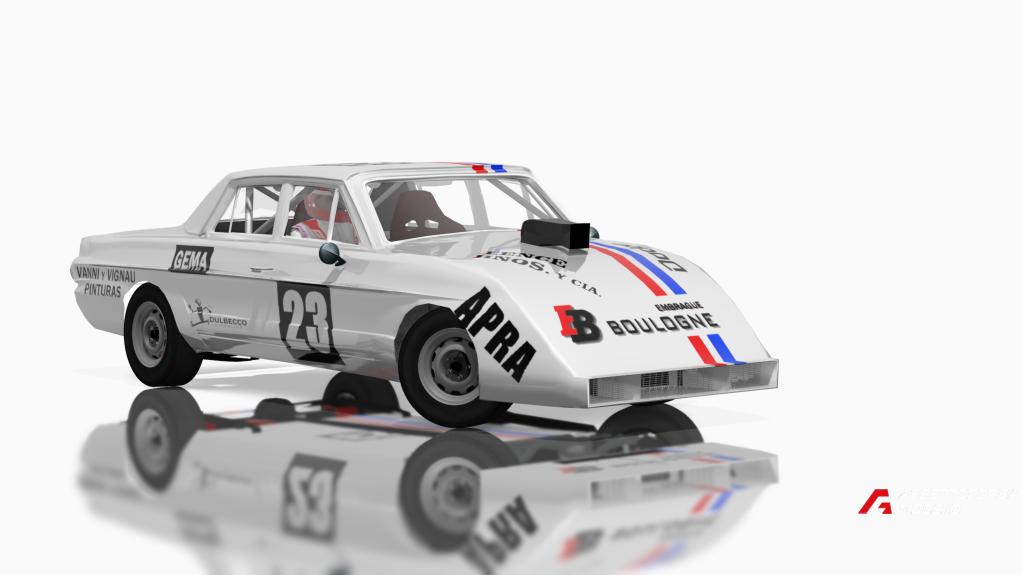 Chrysler Valiant IV (TC70)