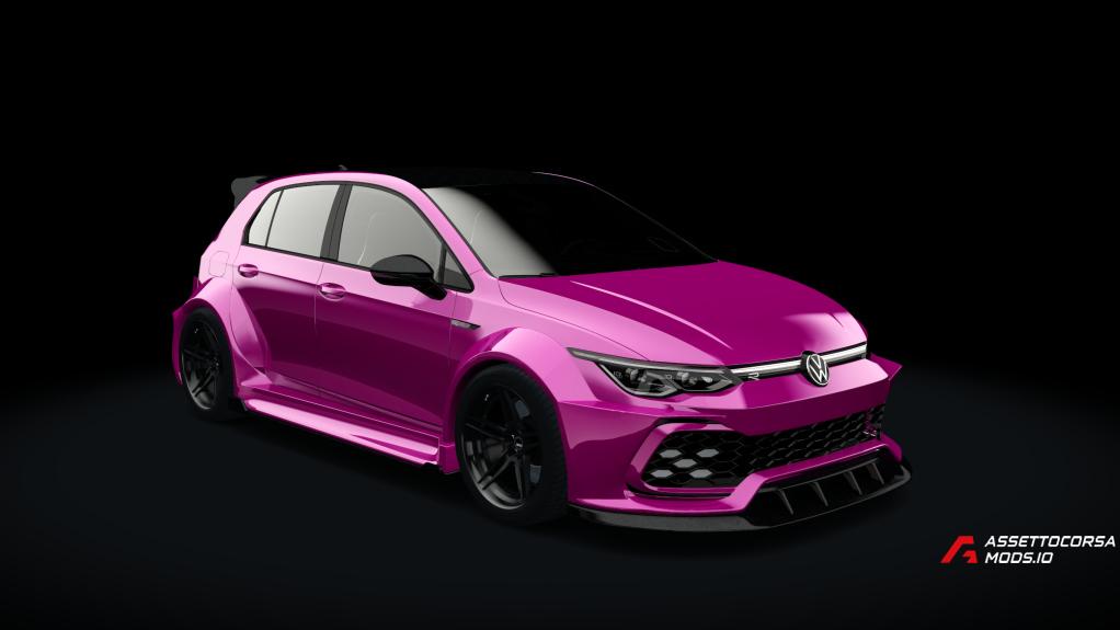 Golf MK8 R 2022 | Ling X SXD Spec
