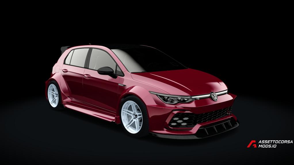 Golf MK8 R 2022 | Ling X SXD Spec