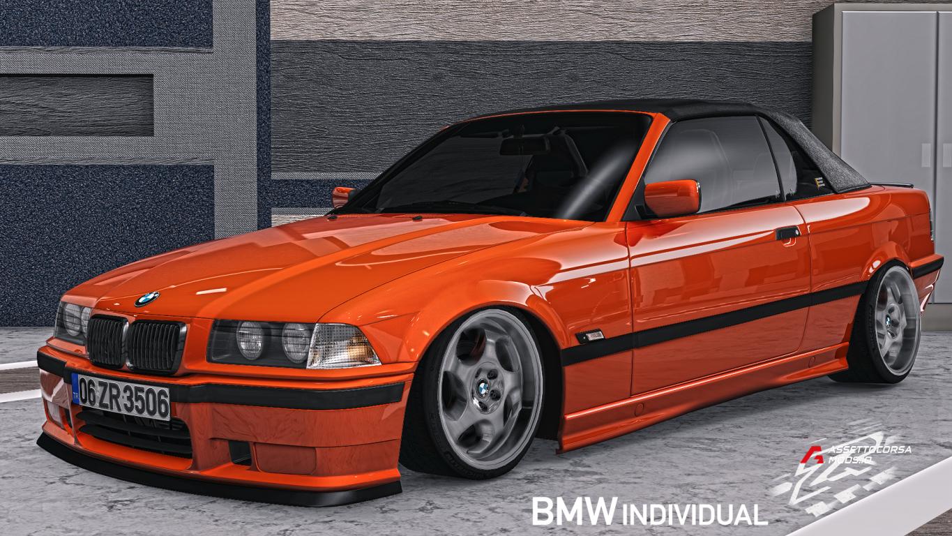 BMW 328i E36 Cabrio 1996