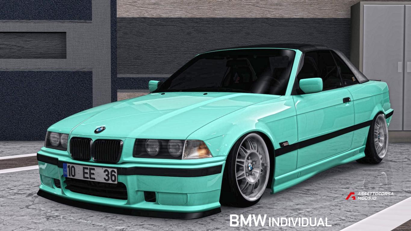 BMW 328i E36 Cabrio 1996